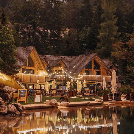 Jasna Chalet Resort Kranjska Gora Εξωτερικό φωτογραφία