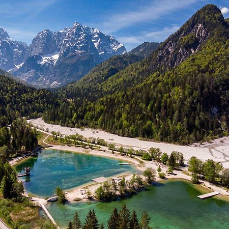 Jasna Chalet Resort Kranjska Gora Εξωτερικό φωτογραφία