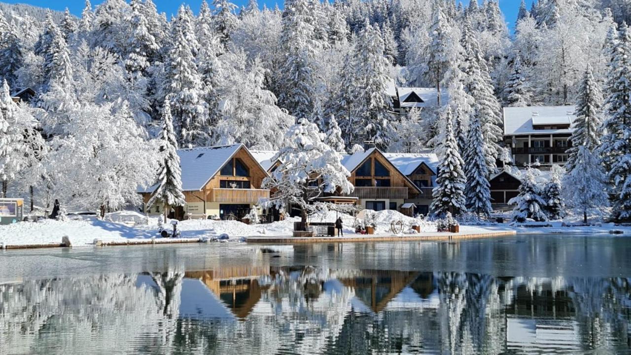 Jasna Chalet Resort Kranjska Gora Εξωτερικό φωτογραφία