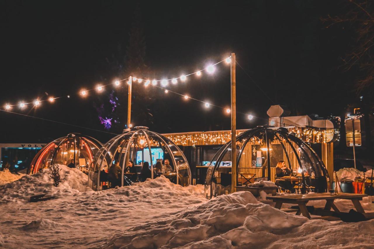 Jasna Chalet Resort Kranjska Gora Εξωτερικό φωτογραφία
