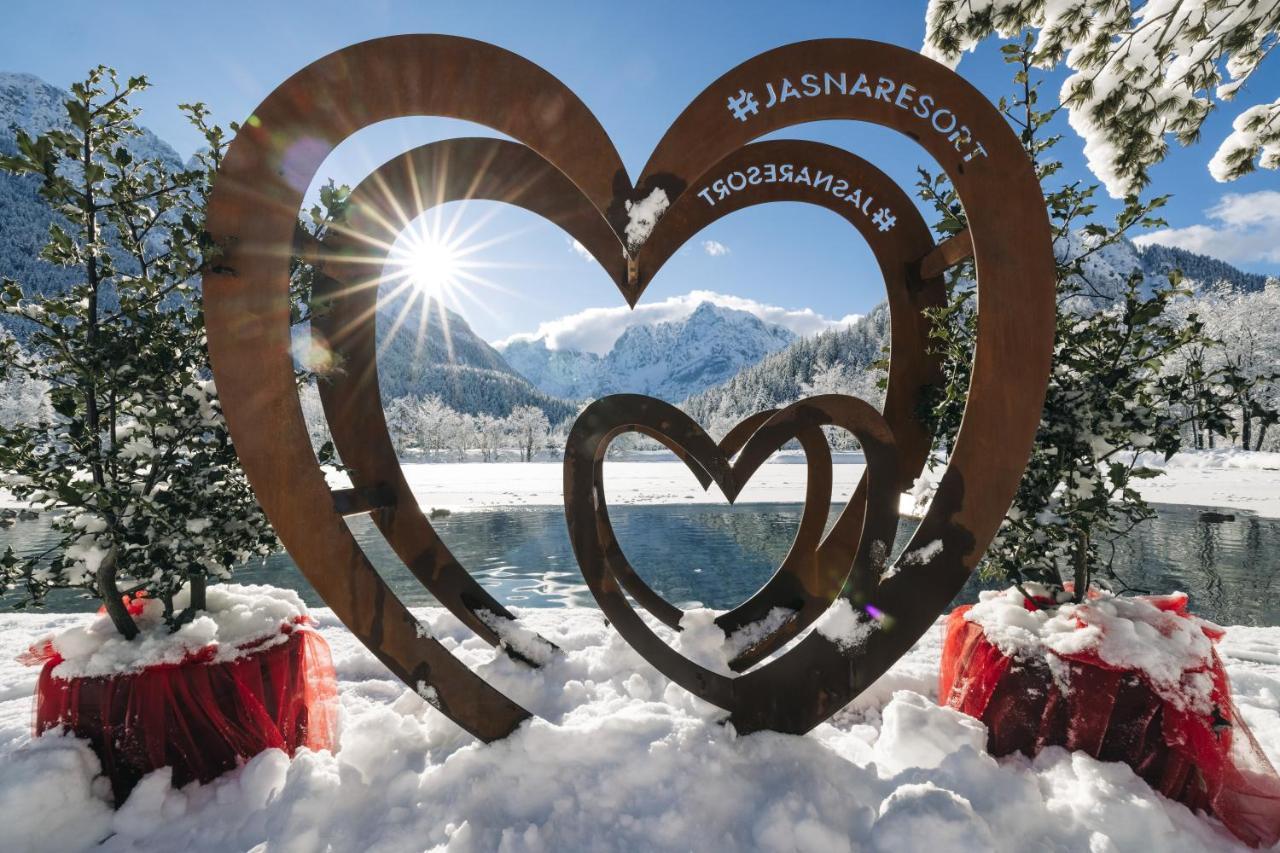 Jasna Chalet Resort Kranjska Gora Εξωτερικό φωτογραφία