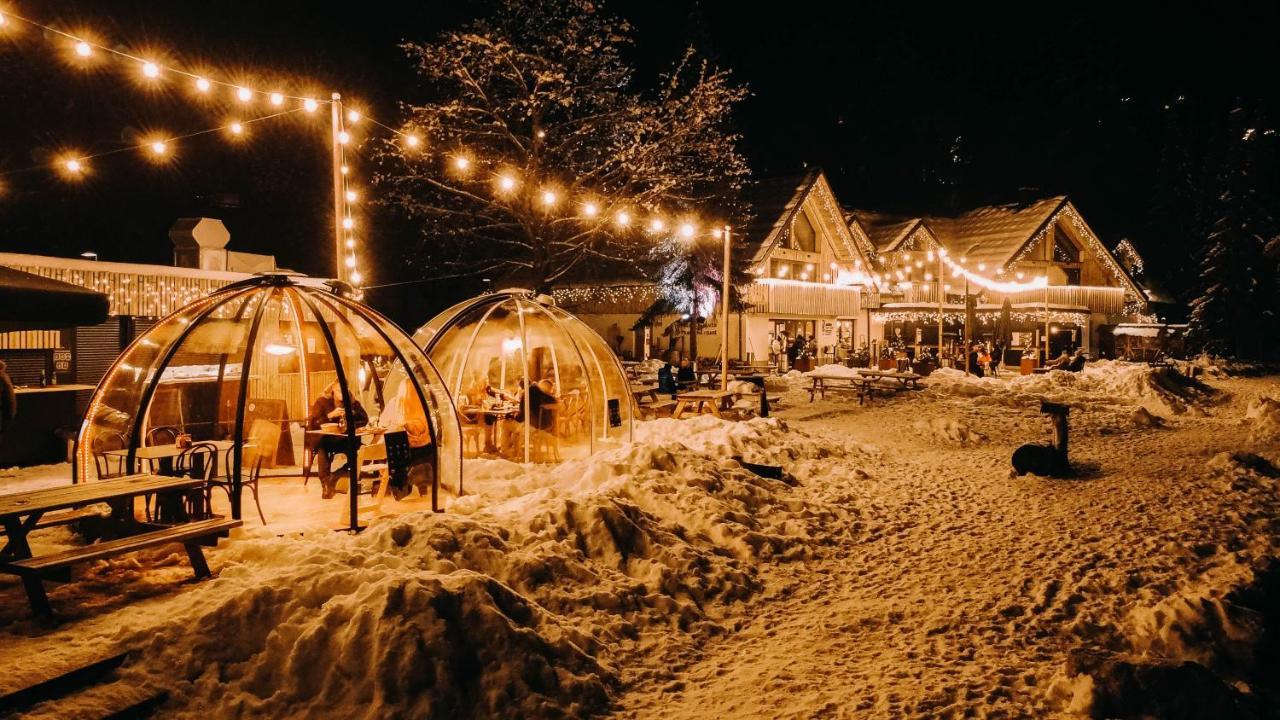 Jasna Chalet Resort Kranjska Gora Εξωτερικό φωτογραφία