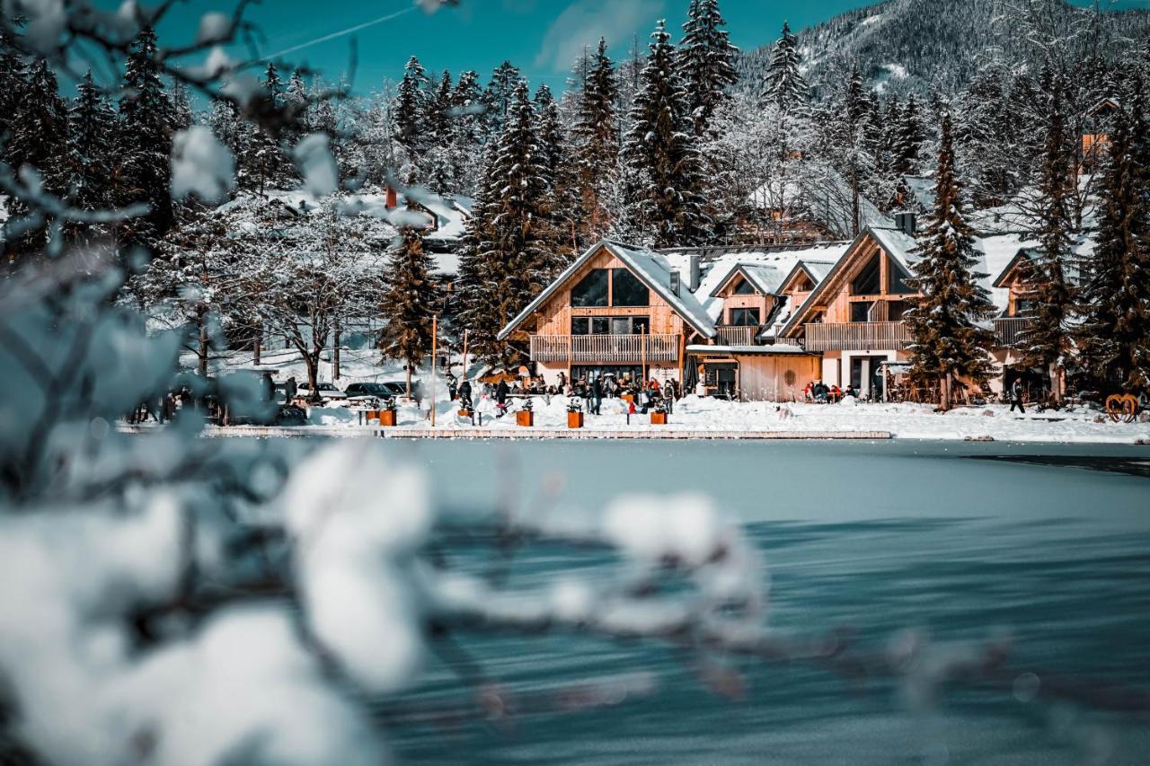Jasna Chalet Resort Kranjska Gora Εξωτερικό φωτογραφία