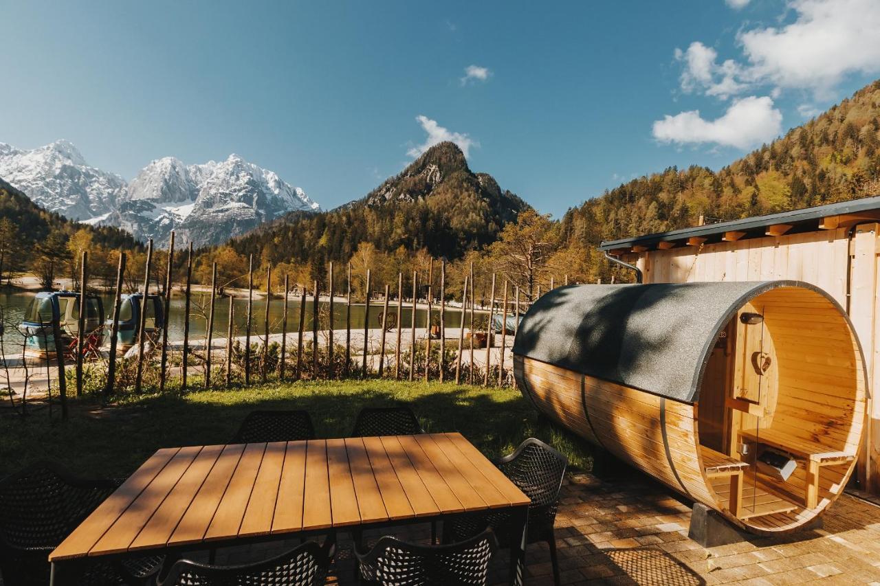 Jasna Chalet Resort Kranjska Gora Εξωτερικό φωτογραφία