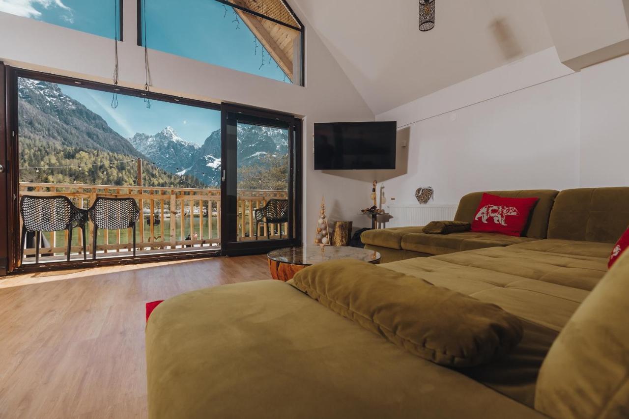 Jasna Chalet Resort Kranjska Gora Εξωτερικό φωτογραφία