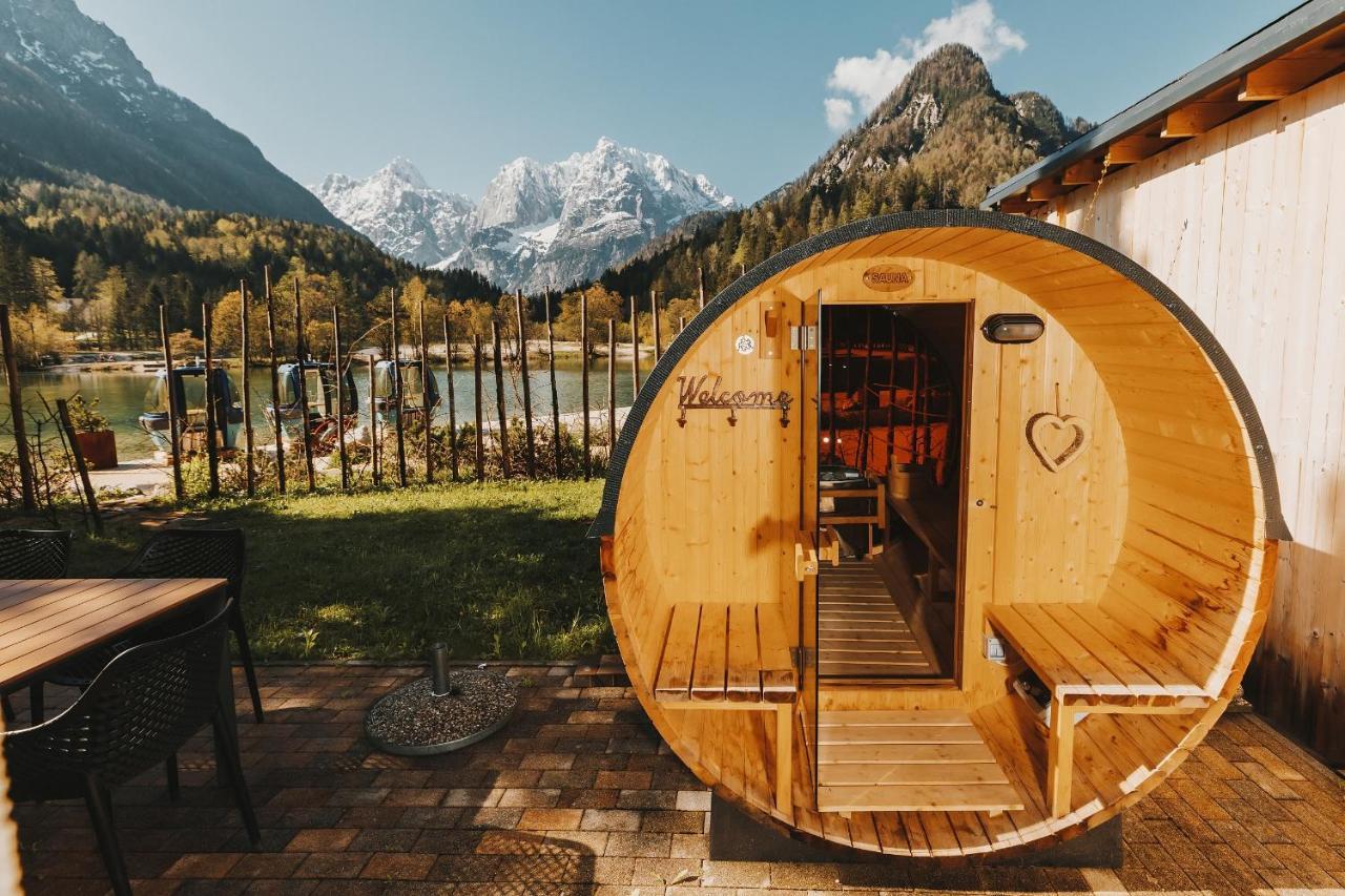 Jasna Chalet Resort Kranjska Gora Εξωτερικό φωτογραφία