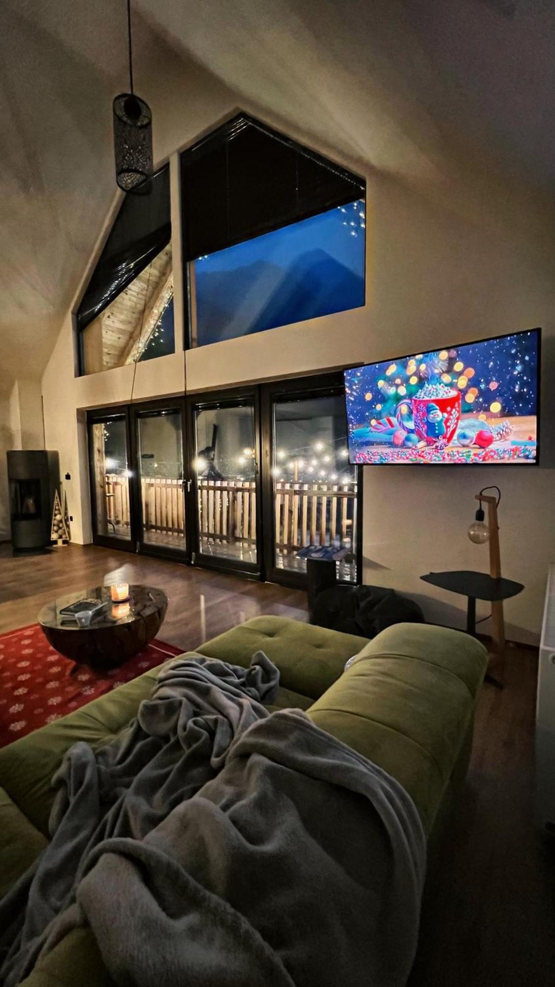 Jasna Chalet Resort Kranjska Gora Εξωτερικό φωτογραφία