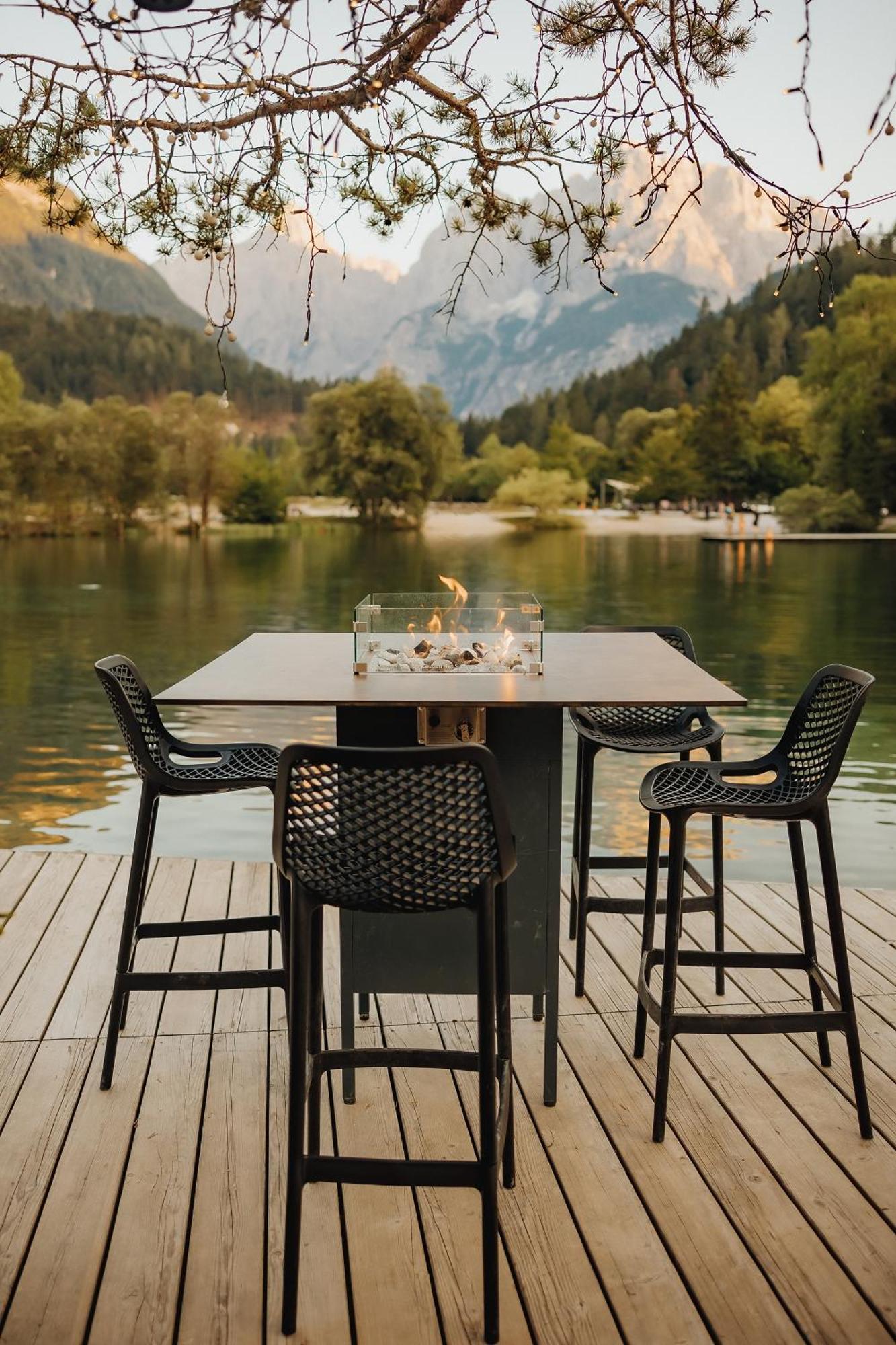 Jasna Chalet Resort Kranjska Gora Εξωτερικό φωτογραφία