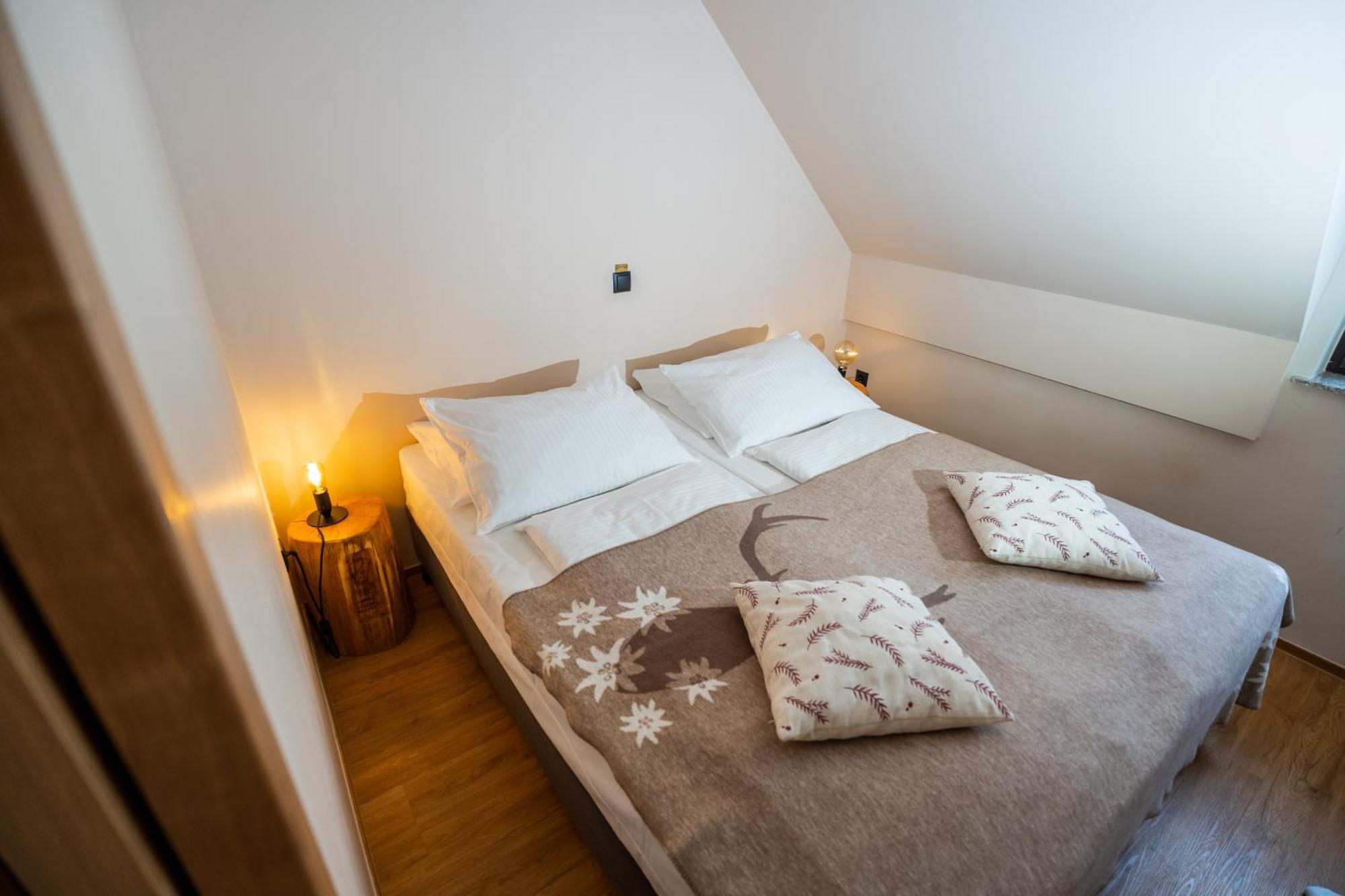 Jasna Chalet Resort Kranjska Gora Εξωτερικό φωτογραφία