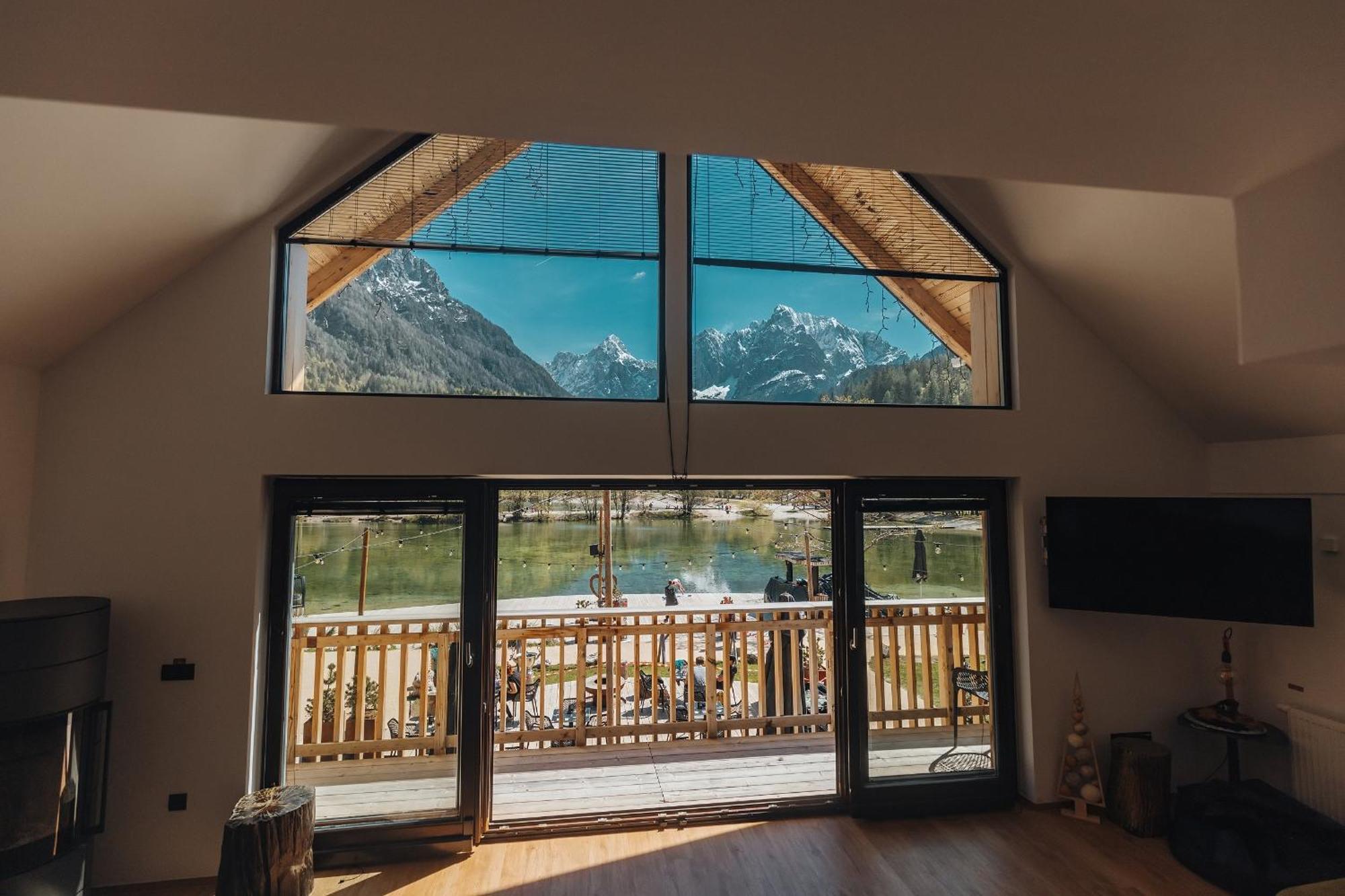 Jasna Chalet Resort Kranjska Gora Εξωτερικό φωτογραφία