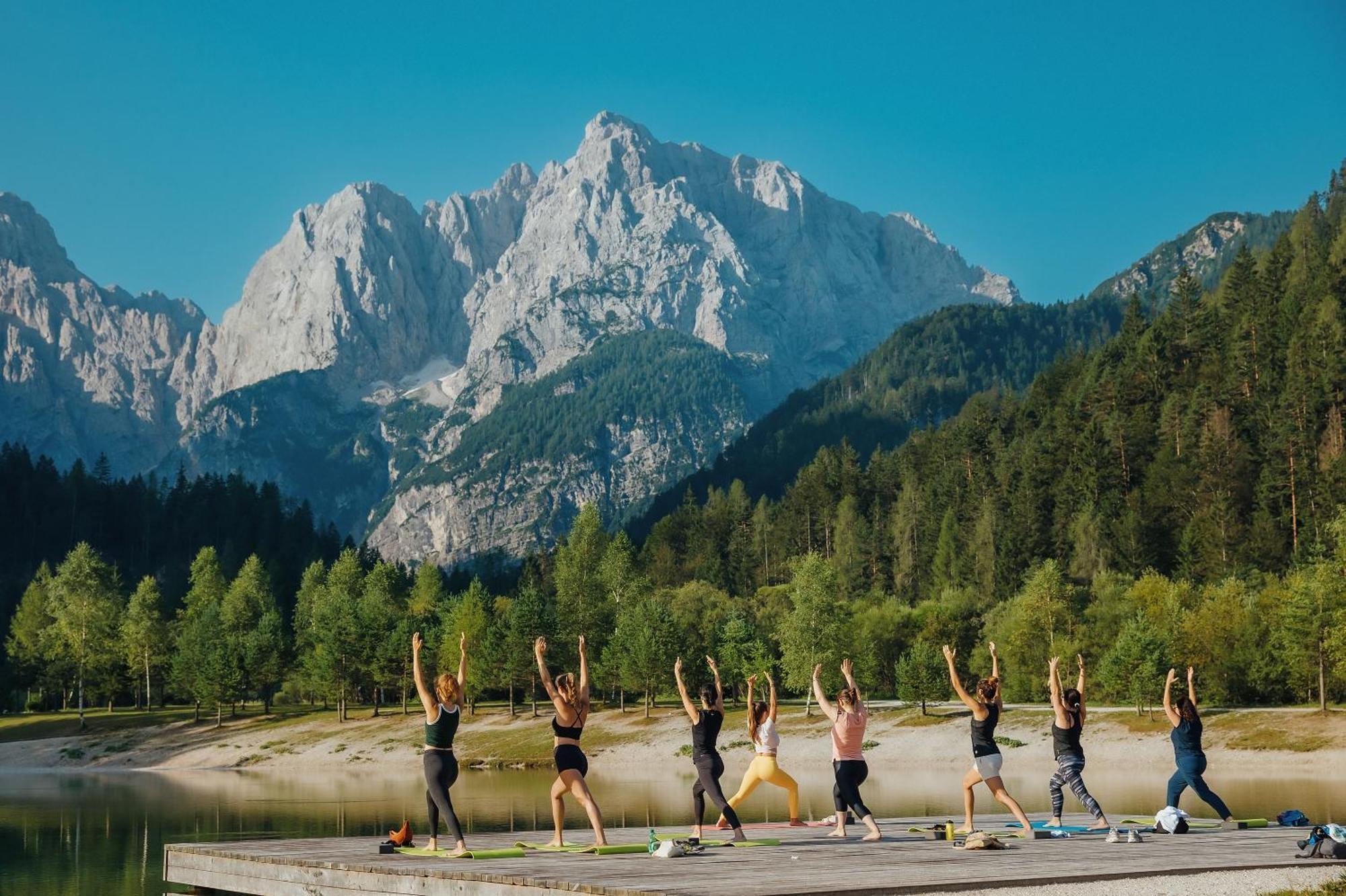 Jasna Chalet Resort Kranjska Gora Εξωτερικό φωτογραφία