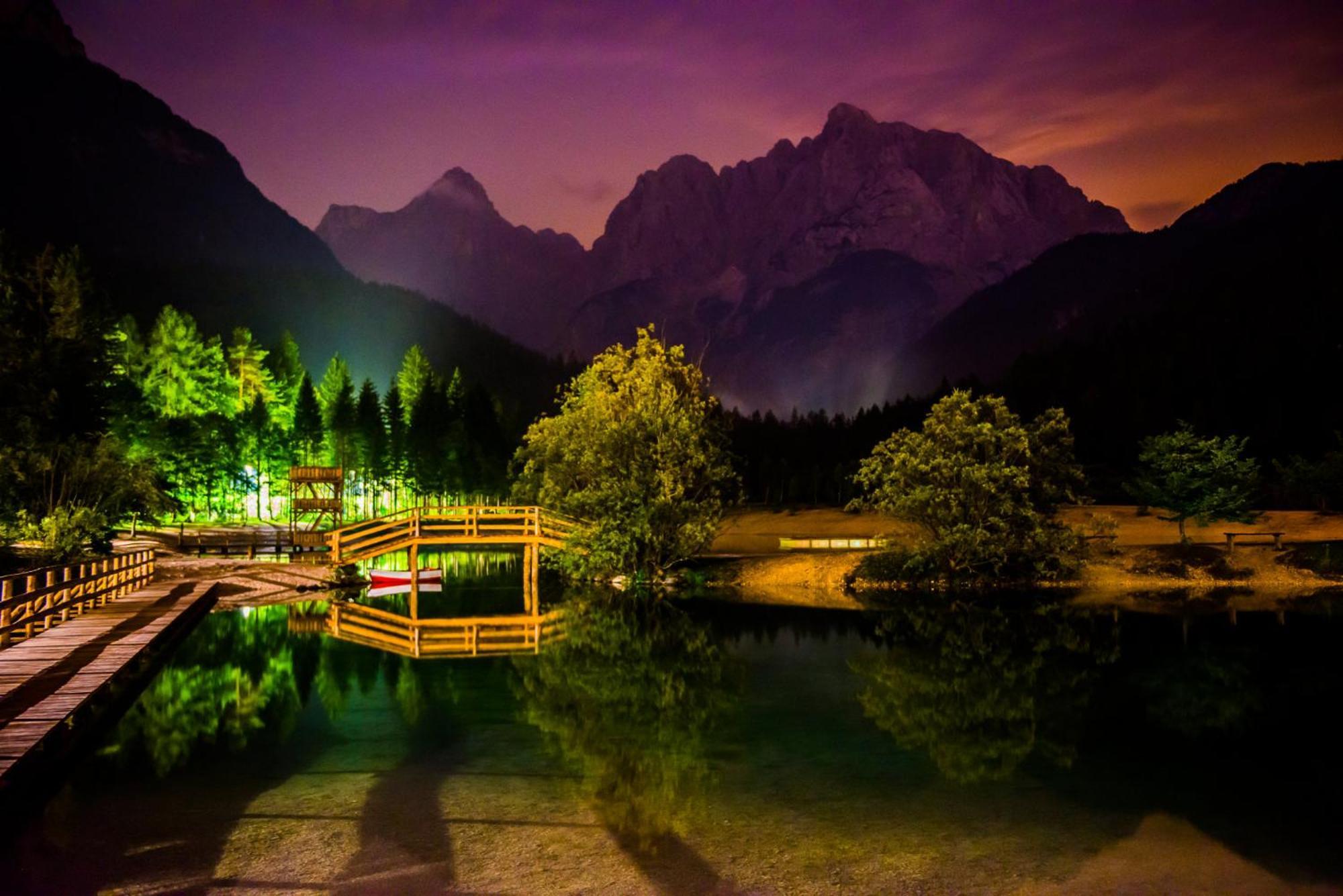 Jasna Chalet Resort Kranjska Gora Εξωτερικό φωτογραφία