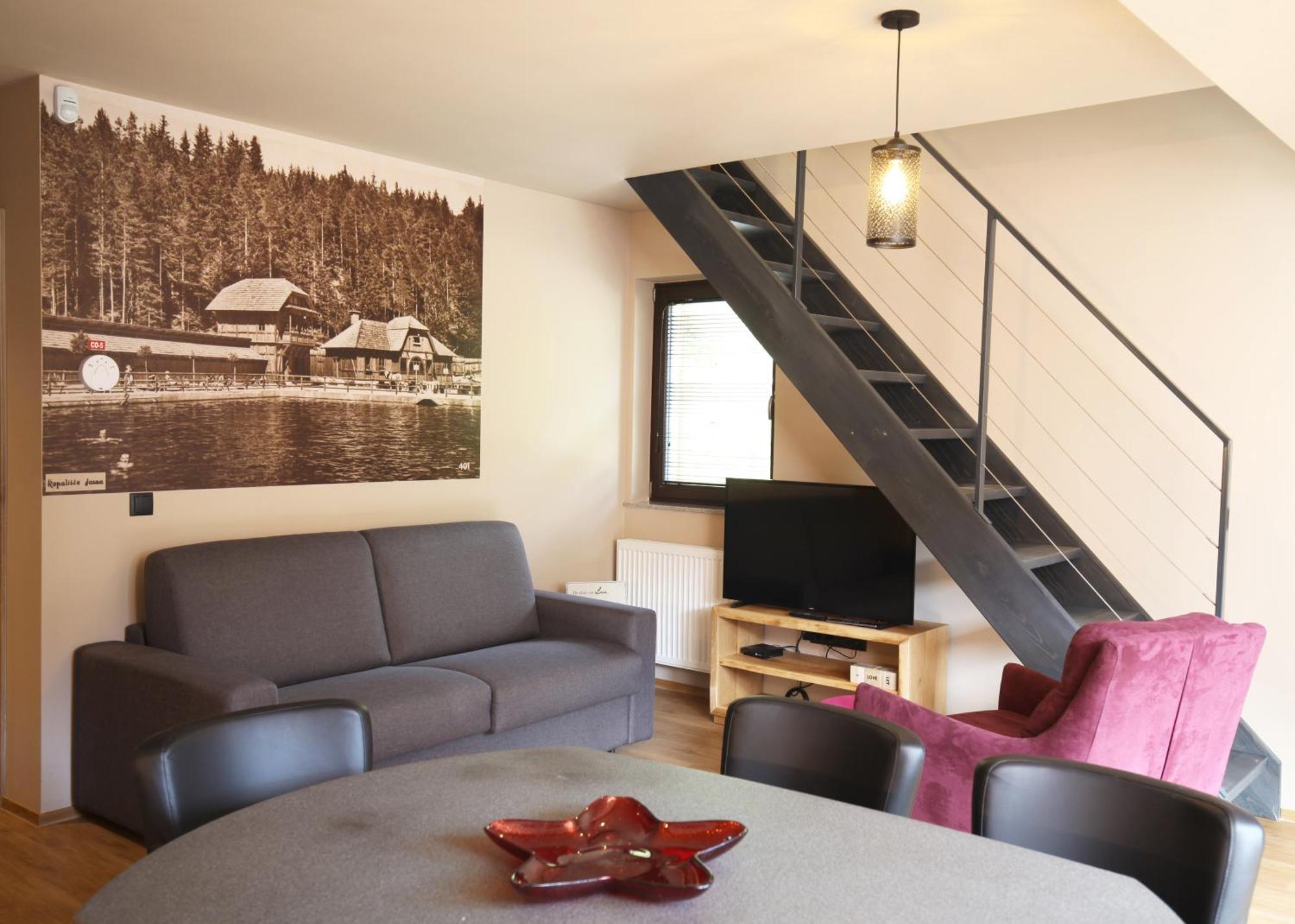Jasna Chalet Resort Kranjska Gora Εξωτερικό φωτογραφία