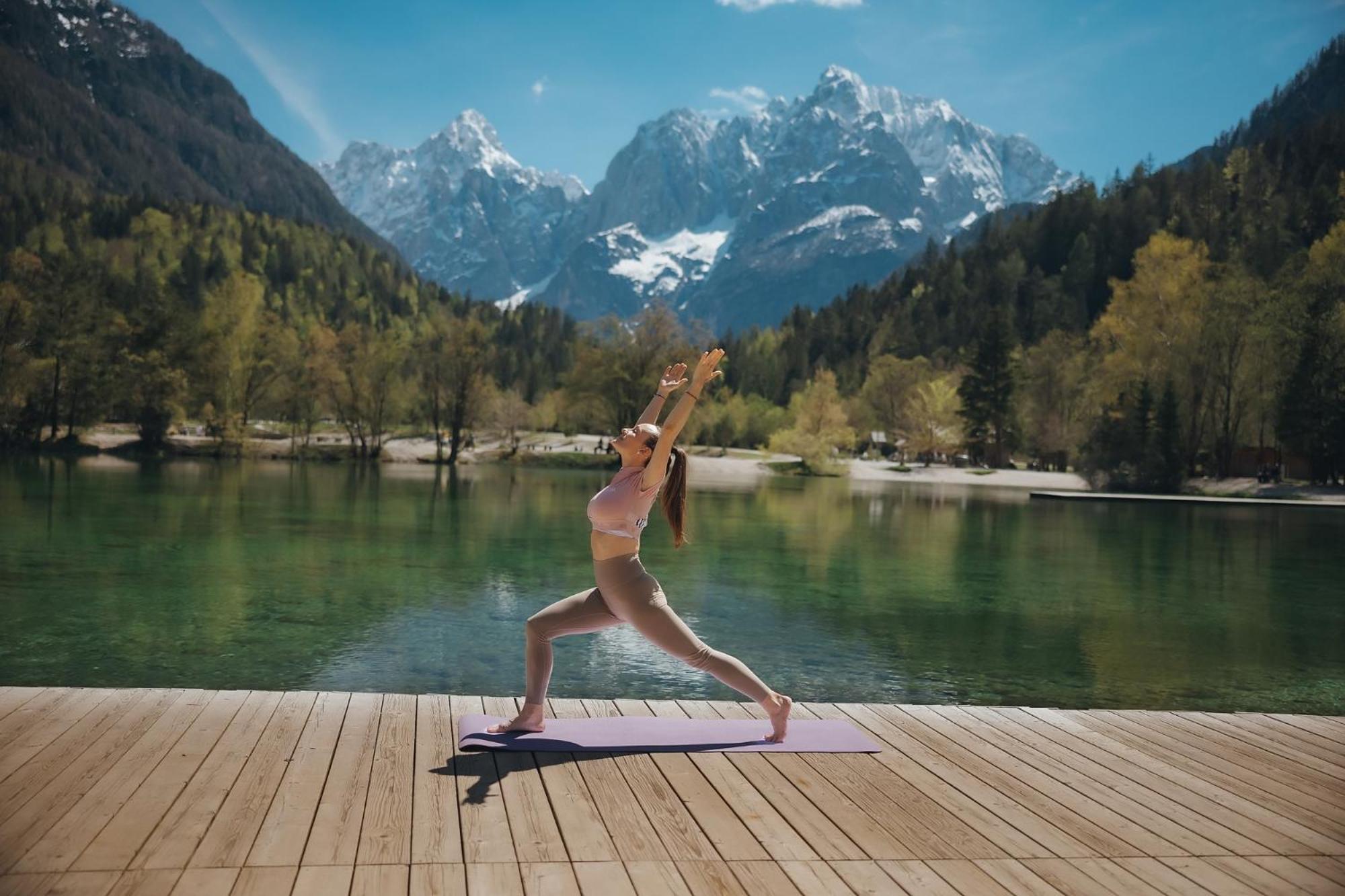 Jasna Chalet Resort Kranjska Gora Εξωτερικό φωτογραφία