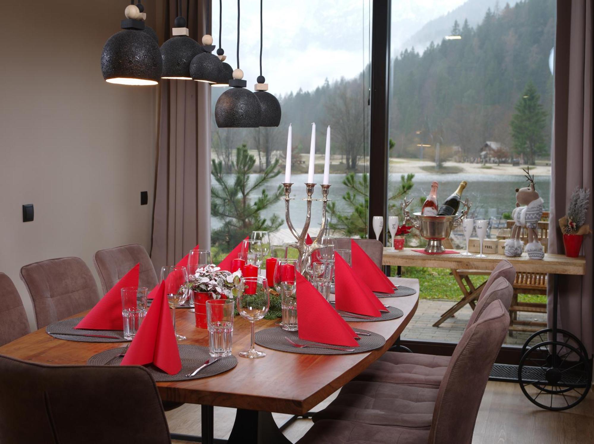 Jasna Chalet Resort Kranjska Gora Εξωτερικό φωτογραφία
