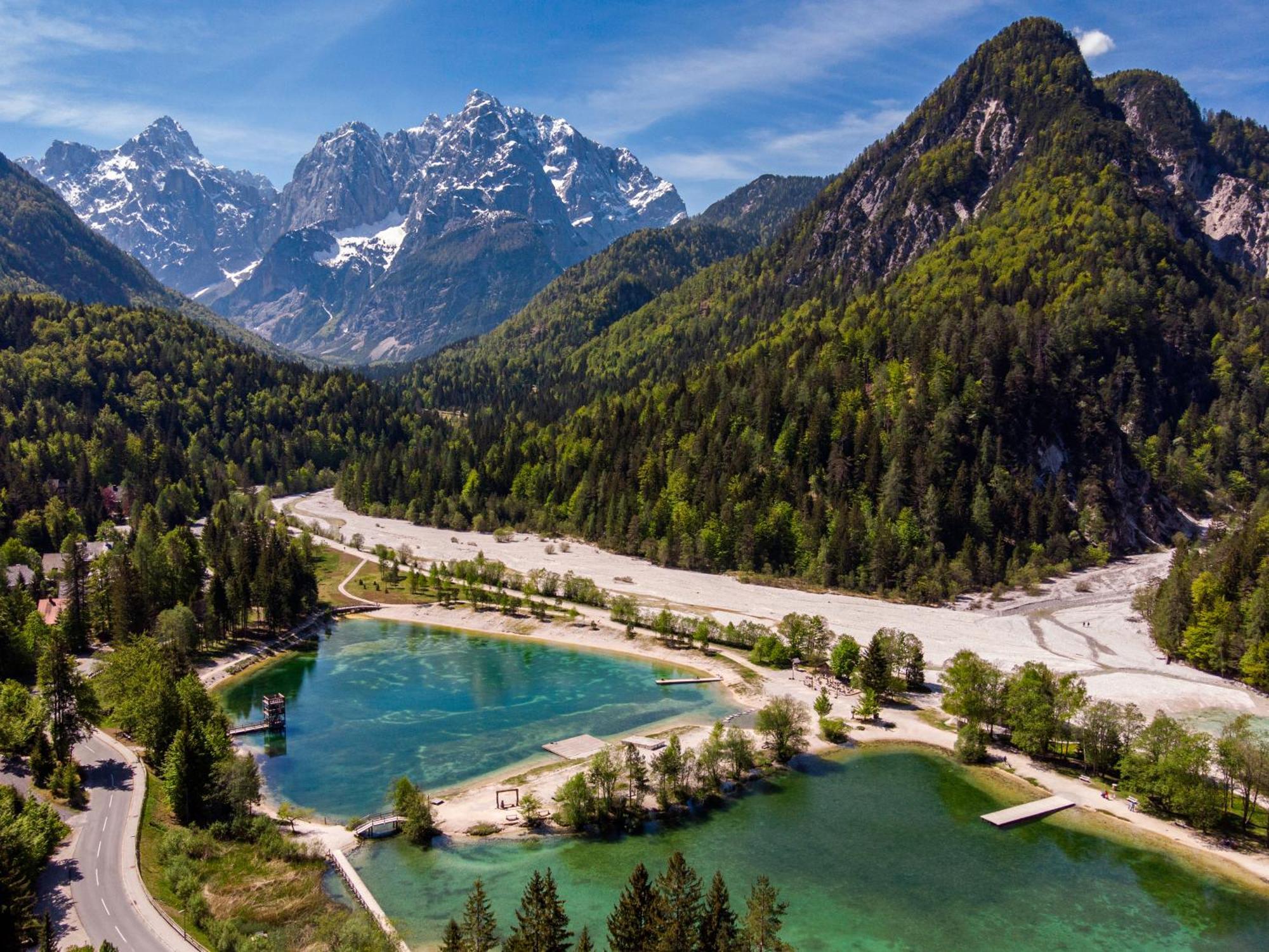 Jasna Chalet Resort Kranjska Gora Εξωτερικό φωτογραφία