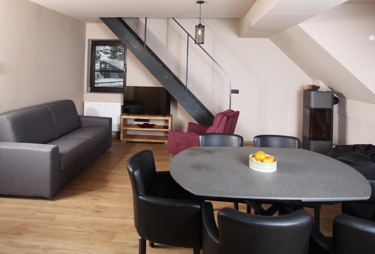 Jasna Chalet Resort Kranjska Gora Εξωτερικό φωτογραφία