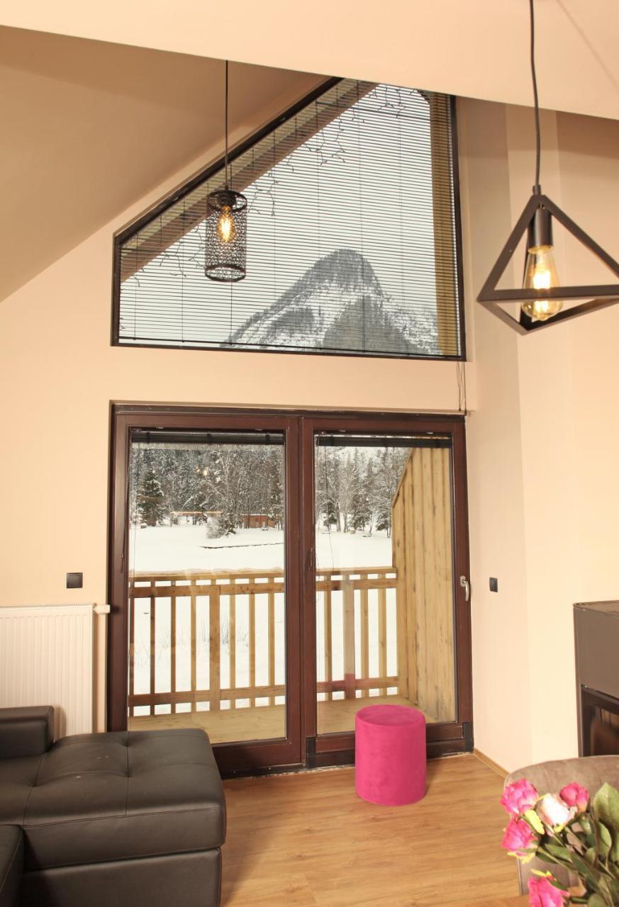 Jasna Chalet Resort Kranjska Gora Εξωτερικό φωτογραφία