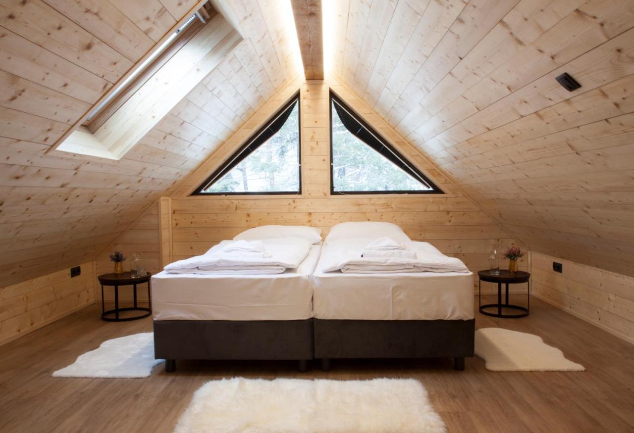 Jasna Chalet Resort Kranjska Gora Εξωτερικό φωτογραφία