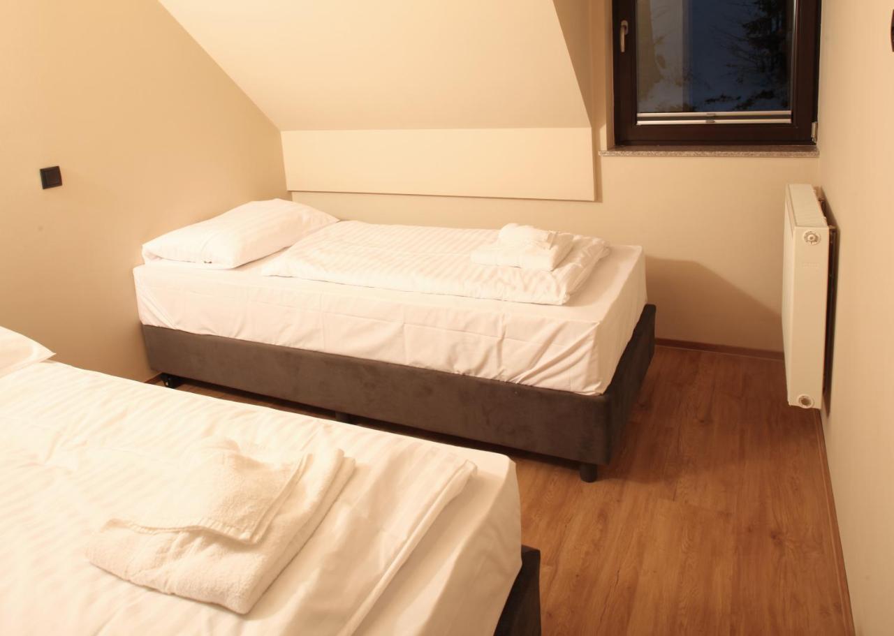 Jasna Chalet Resort Kranjska Gora Εξωτερικό φωτογραφία