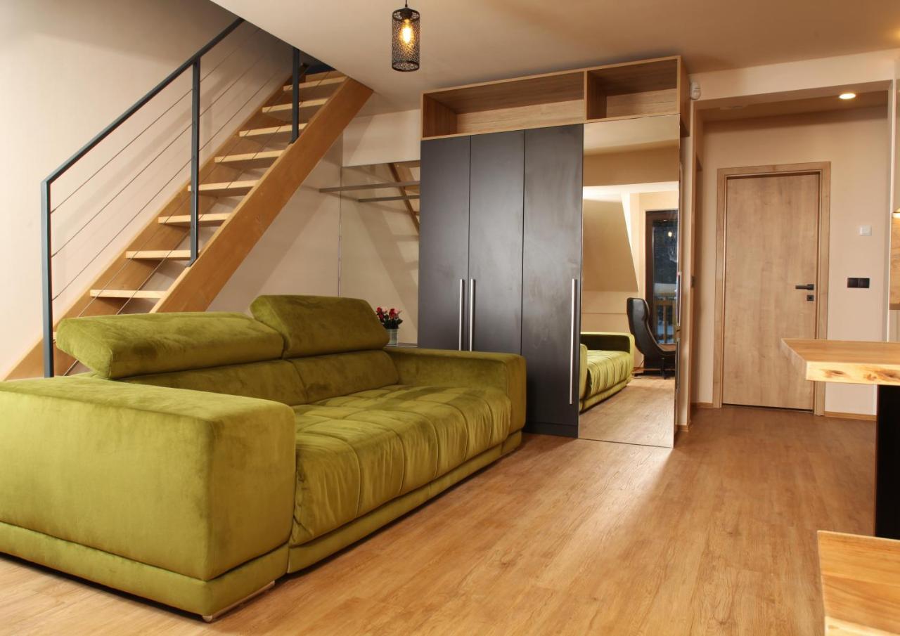 Jasna Chalet Resort Kranjska Gora Εξωτερικό φωτογραφία