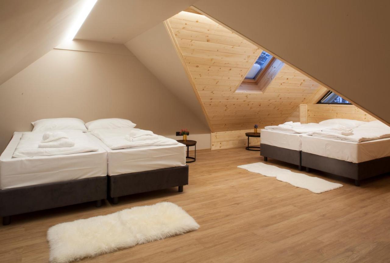 Jasna Chalet Resort Kranjska Gora Εξωτερικό φωτογραφία