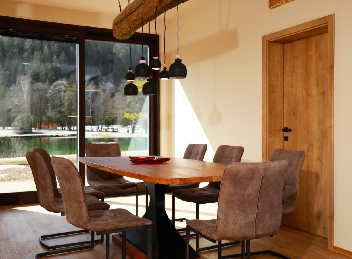 Jasna Chalet Resort Kranjska Gora Εξωτερικό φωτογραφία