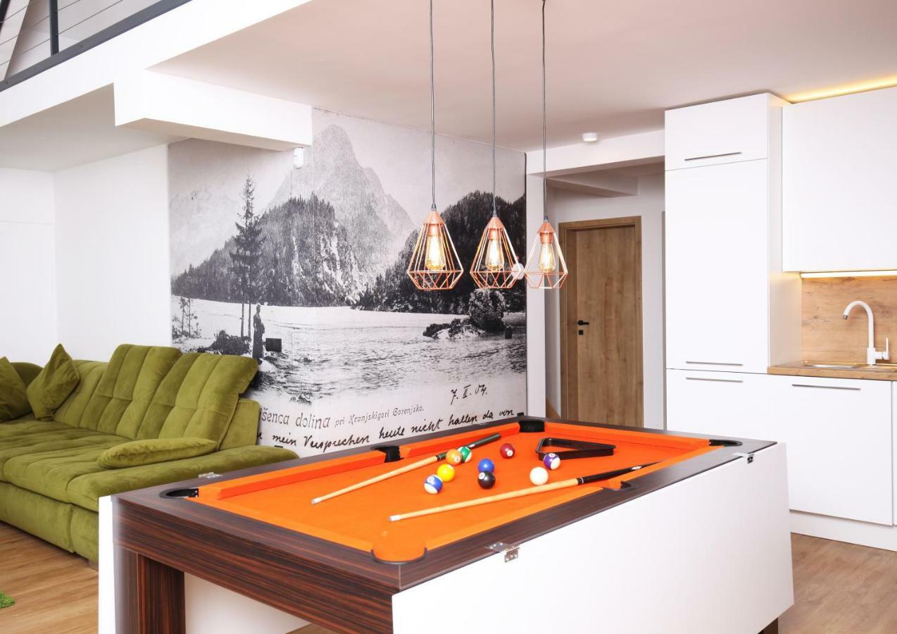 Jasna Chalet Resort Kranjska Gora Εξωτερικό φωτογραφία
